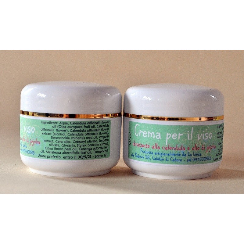 Crema per il viso Crema per il viso