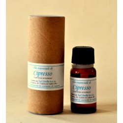 Olio essenziale di cipresso dell'Arizona (Cupressus arizonica)