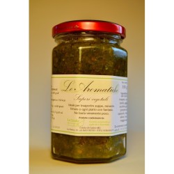Le aromatiche - insaporitore vegetale